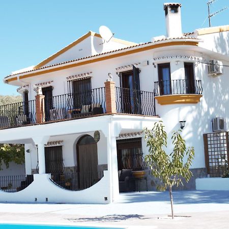 Casa De Las Montanas Villanueva del Trabuco Esterno foto