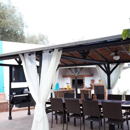 Casa De Las Montanas Villanueva del Trabuco Esterno foto