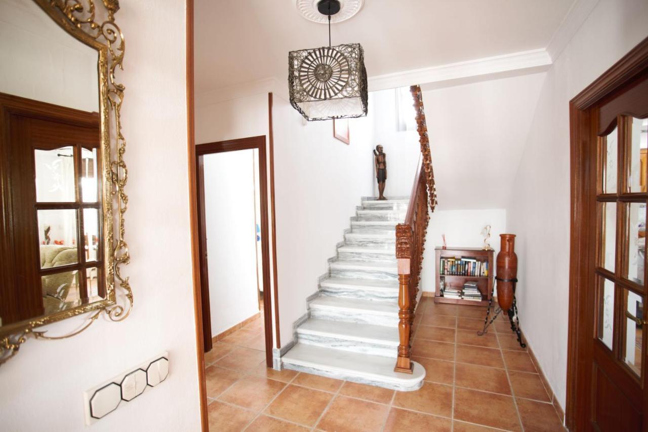 Casa De Las Montanas Villanueva del Trabuco Esterno foto