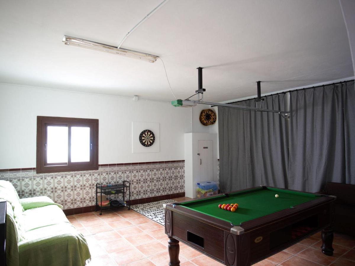 Casa De Las Montanas Villanueva del Trabuco Esterno foto