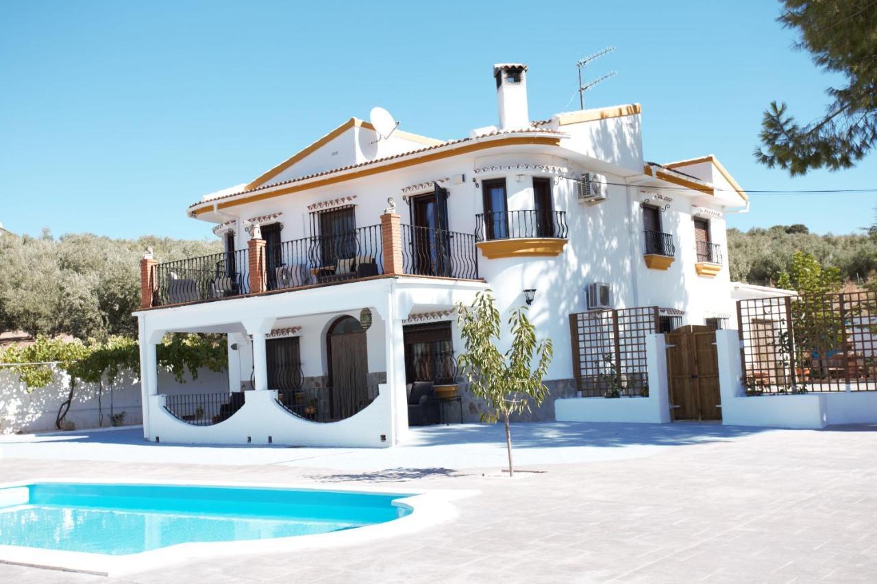 Casa De Las Montanas Villanueva del Trabuco Esterno foto